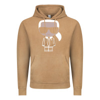 Vintage Camel KARLS LAGERFELDS Vintage Hoodie - Craftify