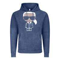 Vintage Denim KARLS LAGERFELDS Vintage Hoodie - Craftify