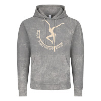 Cloud Rock dancing pose Vintage Hoodie - Craftify