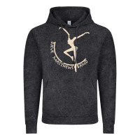 Vintage Black dancing pose Vintage Hoodie - Craftify