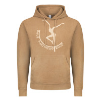 Vintage Camel dancing pose Vintage Hoodie - Craftify