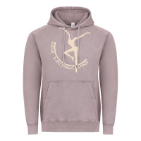 Vintage Zinc dancing pose Vintage Hoodie - Craftify
