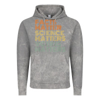 Cloud Rock facts matter science matters voting matters liberal democrat t shirt c Vintage Hoodie - Craftify