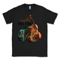 Black country till i die Classic Tee - Jasminsmagicworld