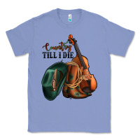 Colony Blue country till i die Classic Tee - Jasminsmagicworld