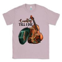 Lilac country till i die Classic Tee - Jasminsmagicworld