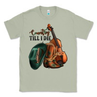 Country Till I Die Classic Tee | Teevron