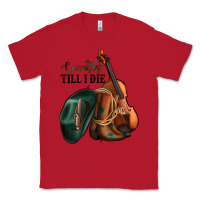 Red country till i die Classic Tee - Jasminsmagicworld