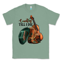 Sage country till i die Classic Tee - Jasminsmagicworld