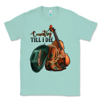 Seafoam country till i die Classic Tee - Jasminsmagicworld