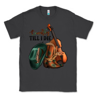 Smoke country till i die Classic Tee - Jasminsmagicworld