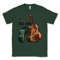 Sports Green country till i die Classic Tee - Jasminsmagicworld