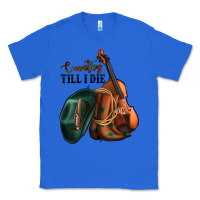 True Royal country till i die Classic Tee - Jasminsmagicworld