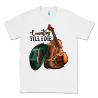 White country till i die Classic Tee - Jasminsmagicworld