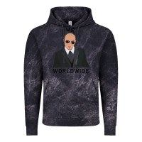 Cloud Black Pitbull Mr Worldwide Classic Vintage Hoodie - Craftify