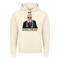 Vintage Artic Pitbull Mr Worldwide Classic Vintage Hoodie - Craftify