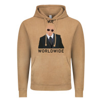 Vintage Camel Pitbull Mr Worldwide Classic Vintage Hoodie - Craftify
