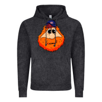 Vintage Black youppi! Vintage Hoodie - Craftify