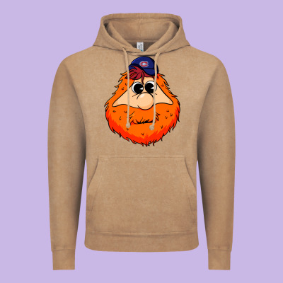 Youppi! Vintage Hoodie Designed By Craftify