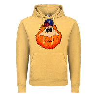 Vintage Mustard youppi! Vintage Hoodie - Craftify