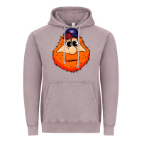 Vintage Zinc youppi! Vintage Hoodie - Craftify