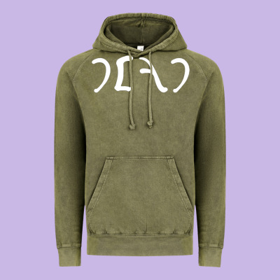 Egypt Dead Vintage Hoodie Designed By Craftify