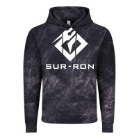 Cloud Black sur ron 3 wht music Vintage Hoodie - Craftify