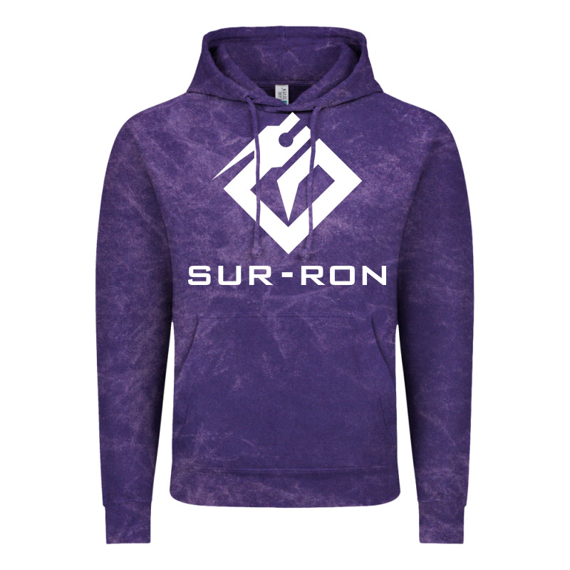 Sur Ron 3 Wht Music Vintage Hoodie by Craftify | Teevron