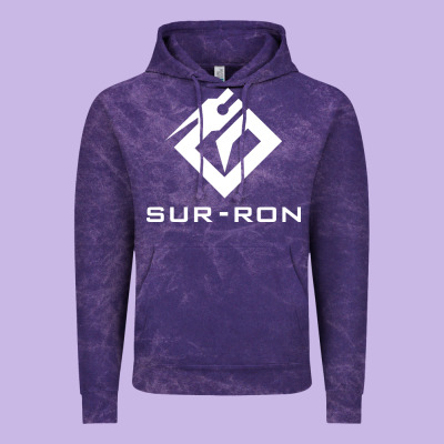 Sur Ron 3 Wht Music Vintage Hoodie Designed By Craftify