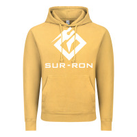 Vintage Mustard sur ron 3 wht music Vintage Hoodie - Craftify