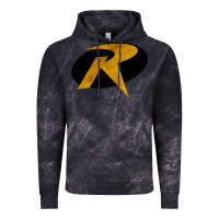 Cloud Black Robin Vintage Hoodie - Craftify
