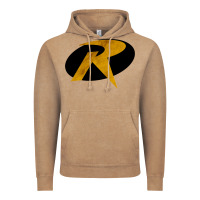 Vintage Coffee Robin Vintage Hoodie - Craftify