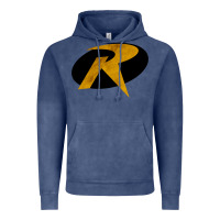 Vintage Denim Robin Vintage Hoodie - Craftify