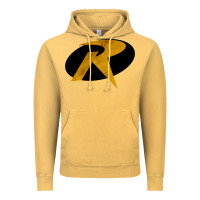 Vintage Mustard Robin Vintage Hoodie - Craftify