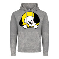 Cloud Rock bt21 chimmy jimin bts Vintage Hoodie - Craftify
