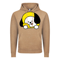 Vintage Coffee bt21 chimmy jimin bts Vintage Hoodie - Craftify