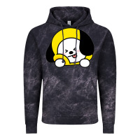 Cloud Black bt21 chimmy jimin bts Vintage Hoodie - Craftify