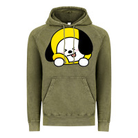 Vintage Olive bt21 chimmy jimin bts Vintage Hoodie - Craftify