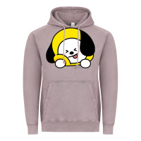 Vintage Zinc bt21 chimmy jimin bts Vintage Hoodie - Craftify