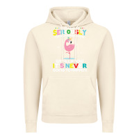 Vintage Artic people should seriously stop expecting normal from me Vintage Hoodie - Craftify