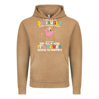 Vintage Camel people should seriously stop expecting normal from me Vintage Hoodie - Craftify