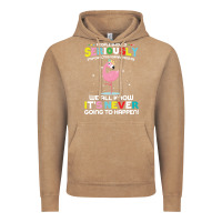 Vintage Coffee people should seriously stop expecting normal from me Vintage Hoodie - Craftify