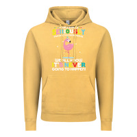 Vintage Mustard people should seriously stop expecting normal from me Vintage Hoodie - Craftify
