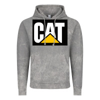 Cloud Rock cat Vintage Hoodie - Craftify