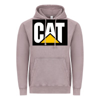 Vintage Zinc cat Vintage Hoodie - Craftify