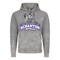 Cloud Rock university of scranton Vintage Hoodie - Craftify