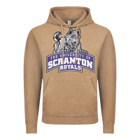 Vintage Coffee university of scranton Vintage Hoodie - Craftify
