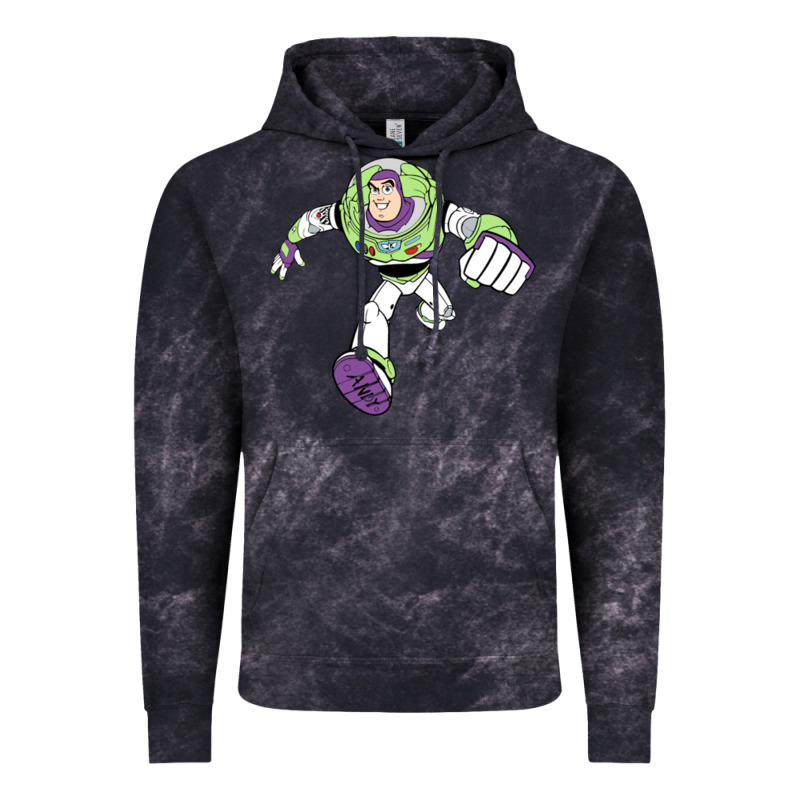 Buzz Lightyear Vintage Hoodie by Craftify | Teevron