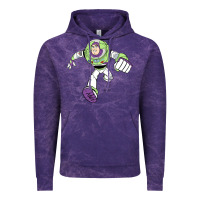 Cloud Purple buzz lightyear Vintage Hoodie - Craftify