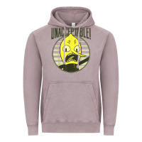 Vintage Zinc cn adventure time lemongrab unacceptable t shirt Vintage Hoodie - Craftify